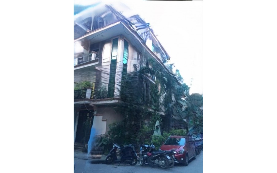 CHO THUÊ NHÀ NGUYÊN CĂN ĐẦU NGÕ TRƯƠNG ĐỊNH, 4 TẦNG, 125M2, 5 NGỦ, GIÁ 22 TRIỆU